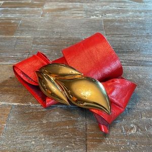 Rayman Ridless Vintage Leather Belt🖤